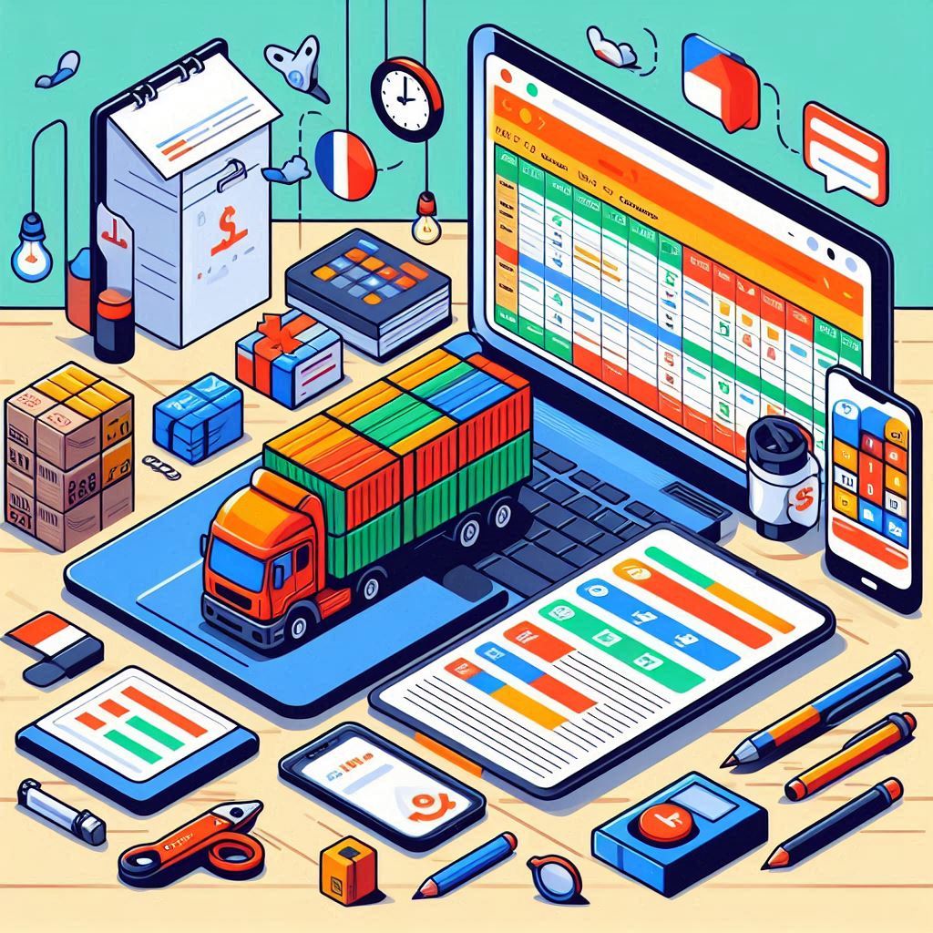 Plateforme en action